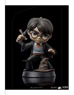 Harry Potter Figurine Funko POP! Deluxe Vinyl figurine Harry Pushing  Trolley 9 cm