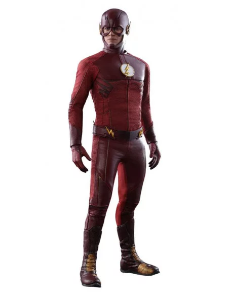 es::The Flash Figura 1/6 The Flash Hot Toys 31 cm