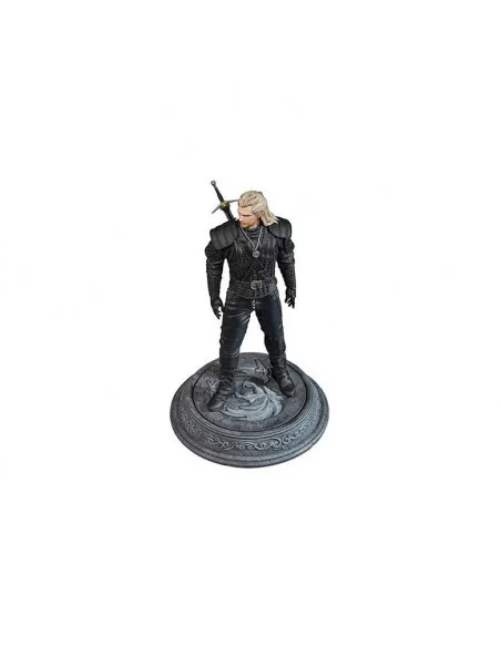 es::The Witcher Estatua Geralt of Rivia 22 cm