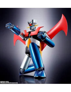 FIGURA MAZINGER Z CON LUZ 30 CM