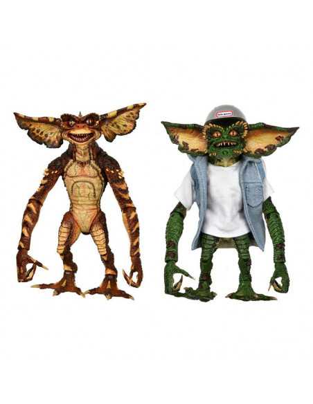 es::Gremlins 2 Ultimate Pack de 2 Figuras Demolition Gremlins 15 cm