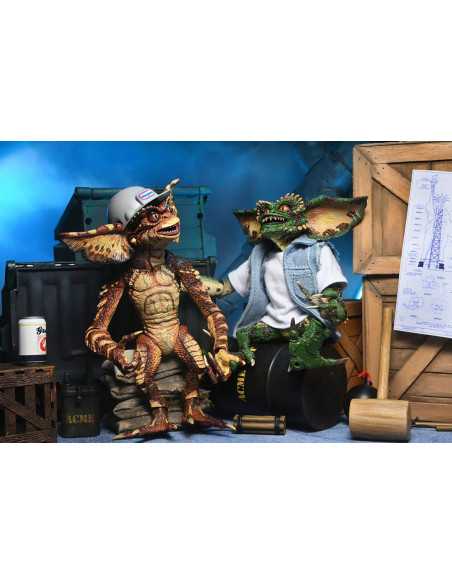 es::Gremlins 2 Ultimate Pack de 2 Figuras Demolition Gremlins 15 cm