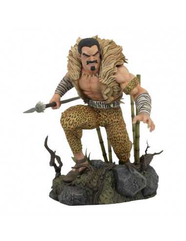 es::Marvel Comic Gallery Estatua Kraven the Hunter 25 cm