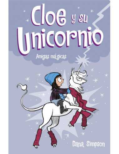 es::Cloe y su Unicornio 06. La tormenta mágica 