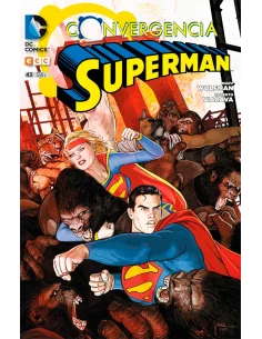 Convergência: Superman /Panini