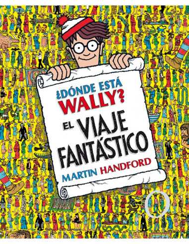 es::¿Dónde está Wally? El viaje fantástico