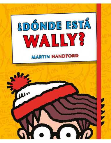 es::¿Dónde está Wally? Edición esencial