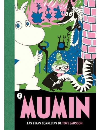 es::Mumin. La colección completa de cómics de Tove Jansson. Vol. 02