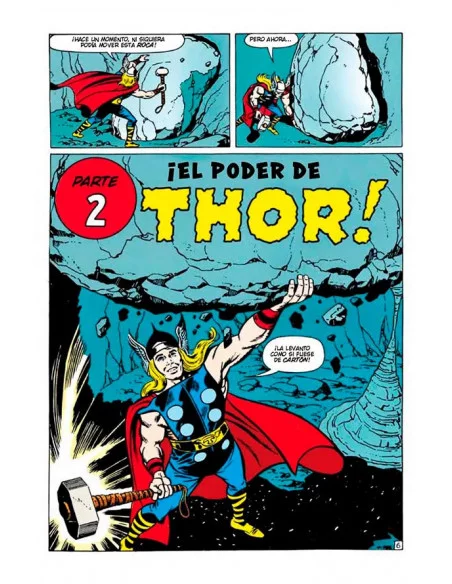 es::Yo Soy 03. Thor