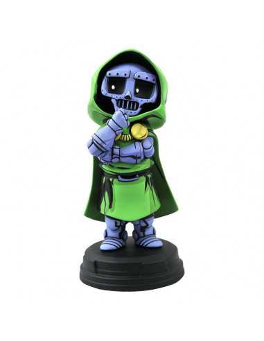 es::Marvel Animated Estatua Doctor Doom 13 cm