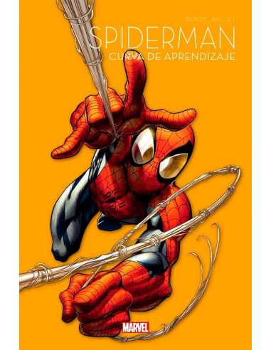 Comprar comic Panini Comics Spiderman 60 Aniversario 07. Curva de  aprendizaje - Mil Comics: Tienda de cómics y figuras Marvel, DC Comics,  Star Wars, Tintín
