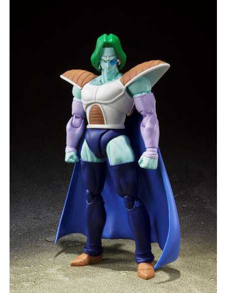 es::Dragon Ball Z Figura S.H. Figuarts Zarbon 16 cm