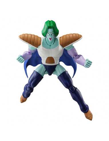 es::Dragon Ball Z Figura S.H. Figuarts Zarbon 16 cm