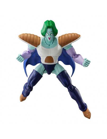 es::Dragon Ball Z Figura S.H. Figuarts Zarbon 16 cm