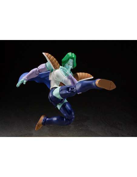 es::Dragon Ball Z Figura S.H. Figuarts Zarbon 16 cm