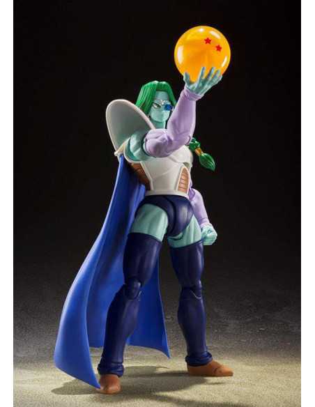 es::Dragon Ball Z Figura S.H. Figuarts Zarbon 16 cm