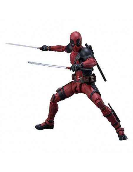 es::Marvel Figura S.H. Figuarts Deadpool 16 cm