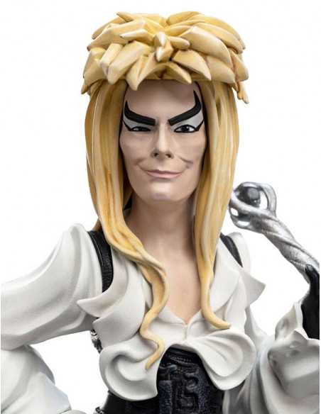 es::Dentro del laberinto Figura Mini Epics Jareth 16 cm