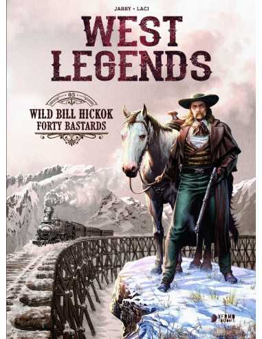 es::West Legends 05. Wild Bill Hickok/Forty Bastards