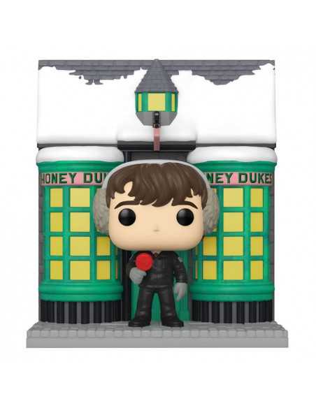 es::Harry Potter - Chamber of Secrets Anniversary Funko Pop! Deluxe Hogsmeade - Honeydukes w/Neville 9 cm