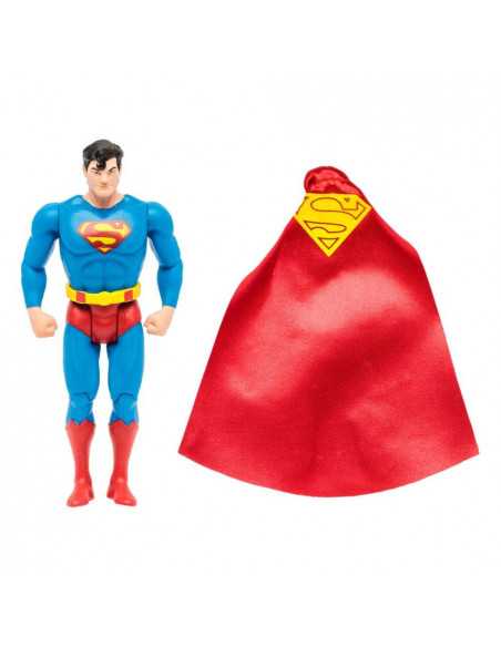 es::DC Direct Figura Super Powers Superman 10 cm