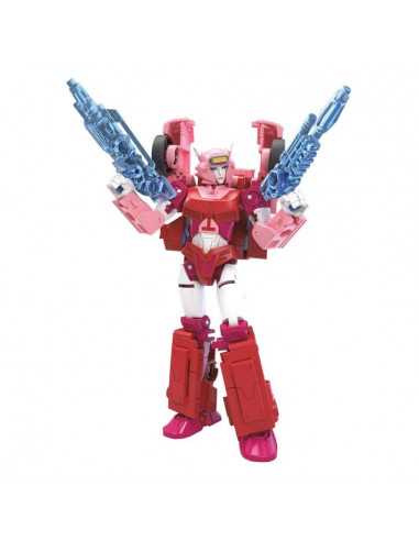 es::Transformers Generations Legacy Deluxe Class Figura 2022 Elita-1 14 cm