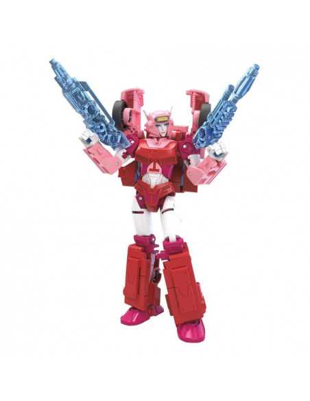 es::Transformers Generations Legacy Deluxe Class Figura 2022 Elita-1 14 cm