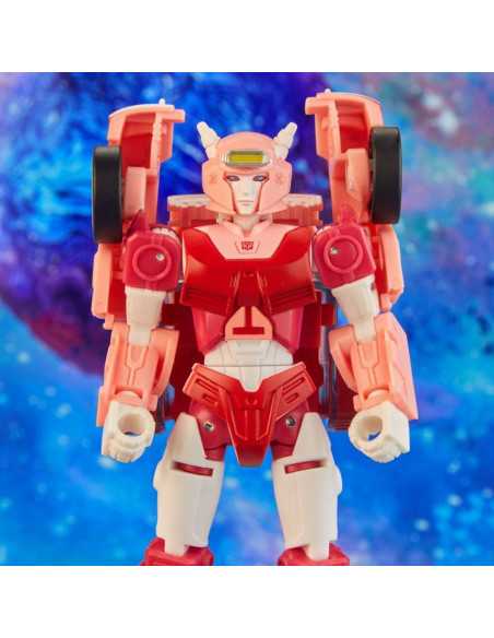 es::Transformers Generations Legacy Deluxe Class Figura 2022 Elita-1 14 cm