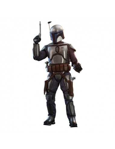 es::Star Wars Episode II Figura Movie Masterpiece 1/6 Jango Fett Hot Toys 30 cm