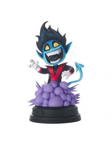 es::Marvel Animated Estatua Nightcrawler 13 cm