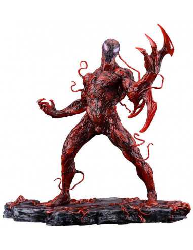 es::Marvel Universe Estatua ARTFX+ 1/10 Carnage Renewal Edition 20 cm