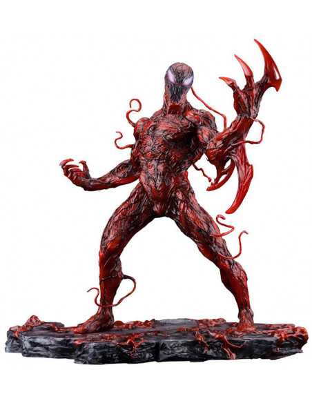 es::Marvel Universe Estatua ARTFX+ 1/10 Carnage Renewal Edition 20 cm