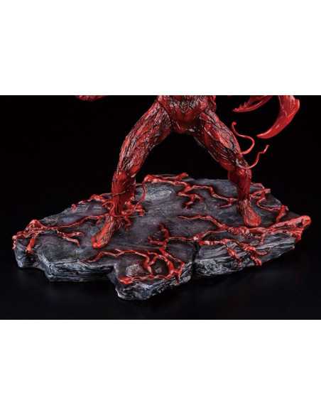 es::Marvel Universe Estatua ARTFX+ 1/10 Carnage Renewal Edition 20 cm