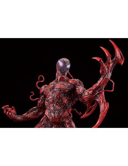 es::Marvel Universe Estatua ARTFX+ 1/10 Carnage Renewal Edition 20 cm