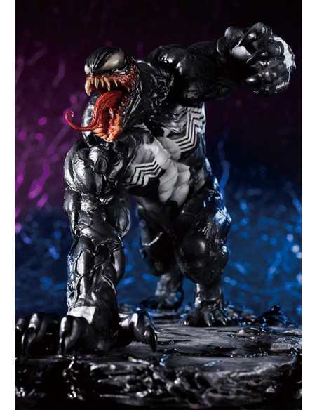 es::Marvel Universe Estatua ARTFX+ 1/10 Venom Renewal Edition 17 cm