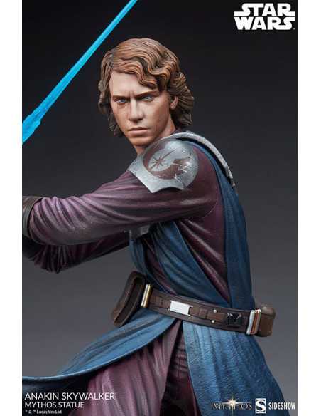 es::Star Wars Mythos Estatua Anakin Skywalker 53 cm