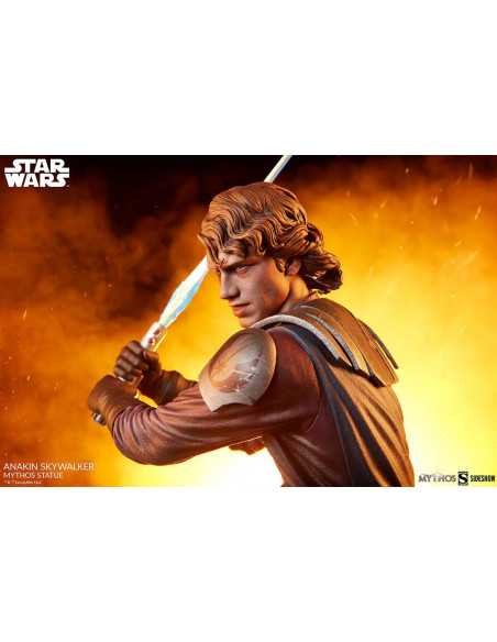 es::Star Wars Mythos Estatua Anakin Skywalker 53 cm