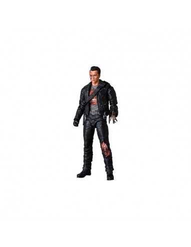 Terminator 2 Figura MAF EX T-800 Battle Damage Ver. 16 cm