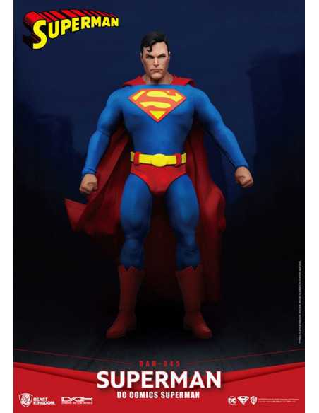 es::DC Comics Figura Dynamic 8ction Heroes 1/9 Superman 20 cm