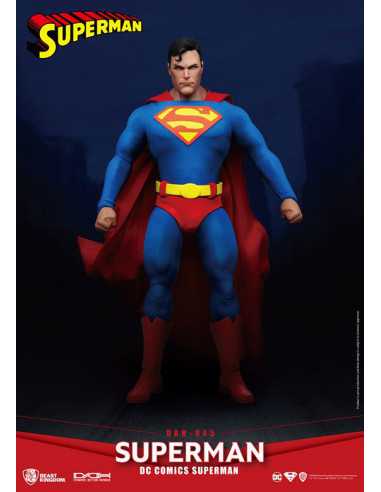 es::DC Comics Figura Dynamic 8ction Heroes 1/9 Superman 20 cm