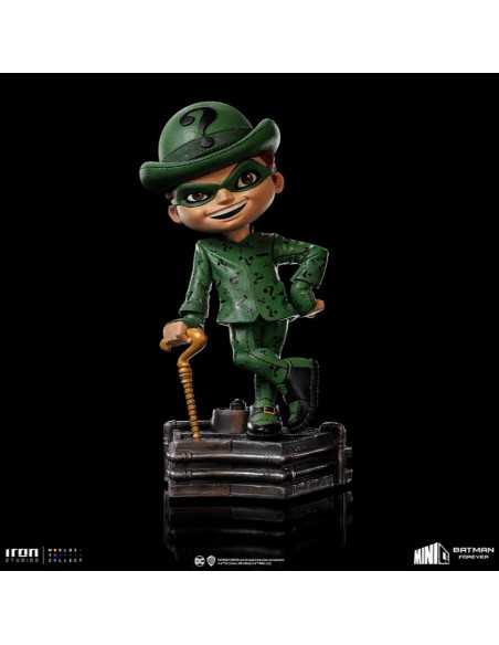 es::Batman Forever Minifigura Mini Co. Riddler 16 cm