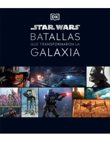 es::Star Wars. Batallas que transformaron la galaxia