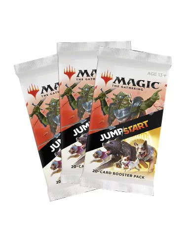 es::Magic the Gathering Jumpstart (1 sobre) inglés