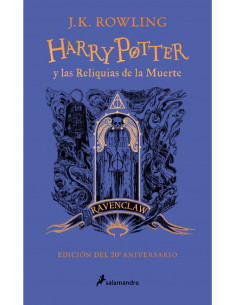 Harry Potter 5 Orden Del Fenix 20 Aniversario Ravenclaw