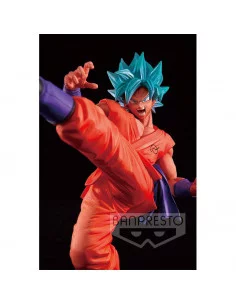 Figura Goku Super Saiyajin Dragon Ball Z 19cm - Universo Ucomics