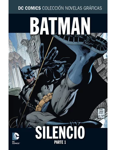 es::Novelas Gráficas DC 01: Batman Silencio Parte 1