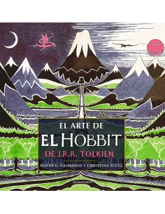 El Hobbit. Ilustrado por Jemima Catlin', el primer libro de Tolkien para los  más pequeños