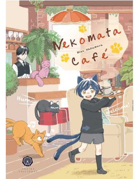 es::Nekomata Café 