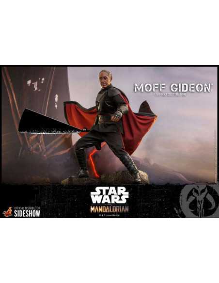 es::Star Wars The Mandalorian Figura 1/6 Moff Gideon Hot Toys 29 cm