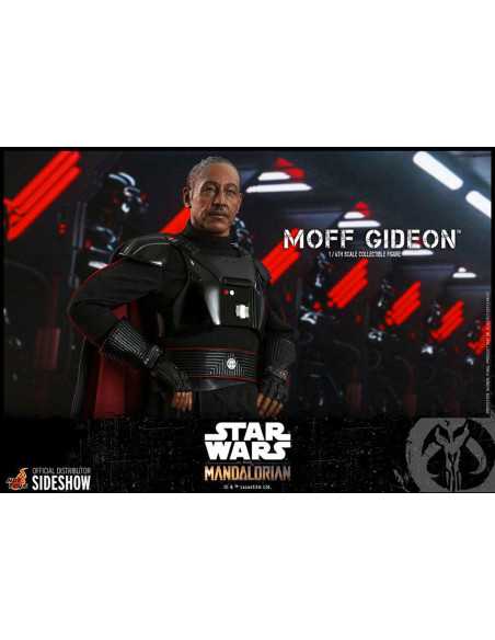 es::Star Wars The Mandalorian Figura 1/6 Moff Gideon Hot Toys 29 cm